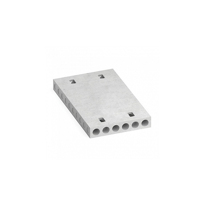 Плита перекрытия ПК 45-15-8