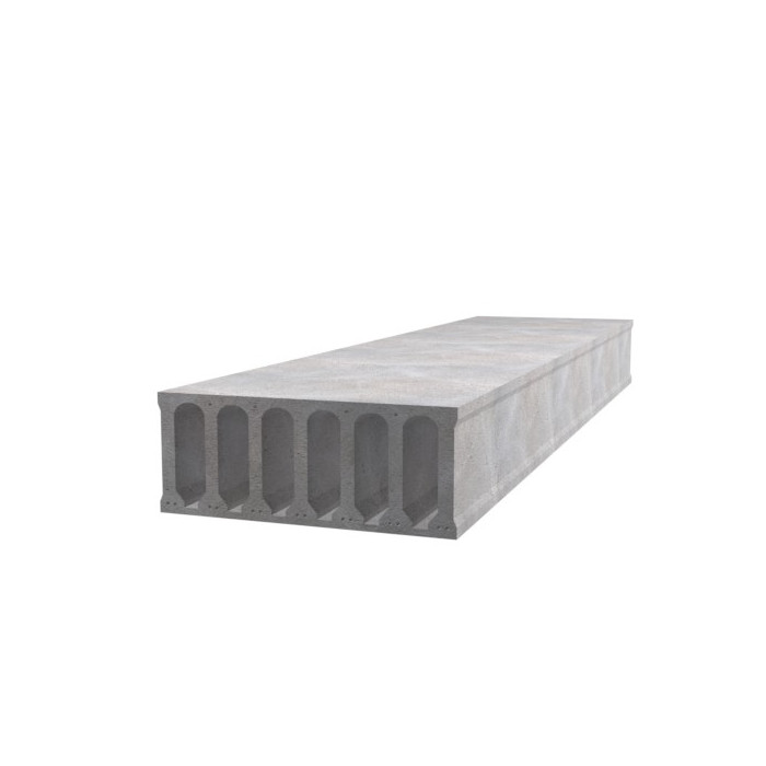 Плита перекрытия 4ПБ 88-12-18